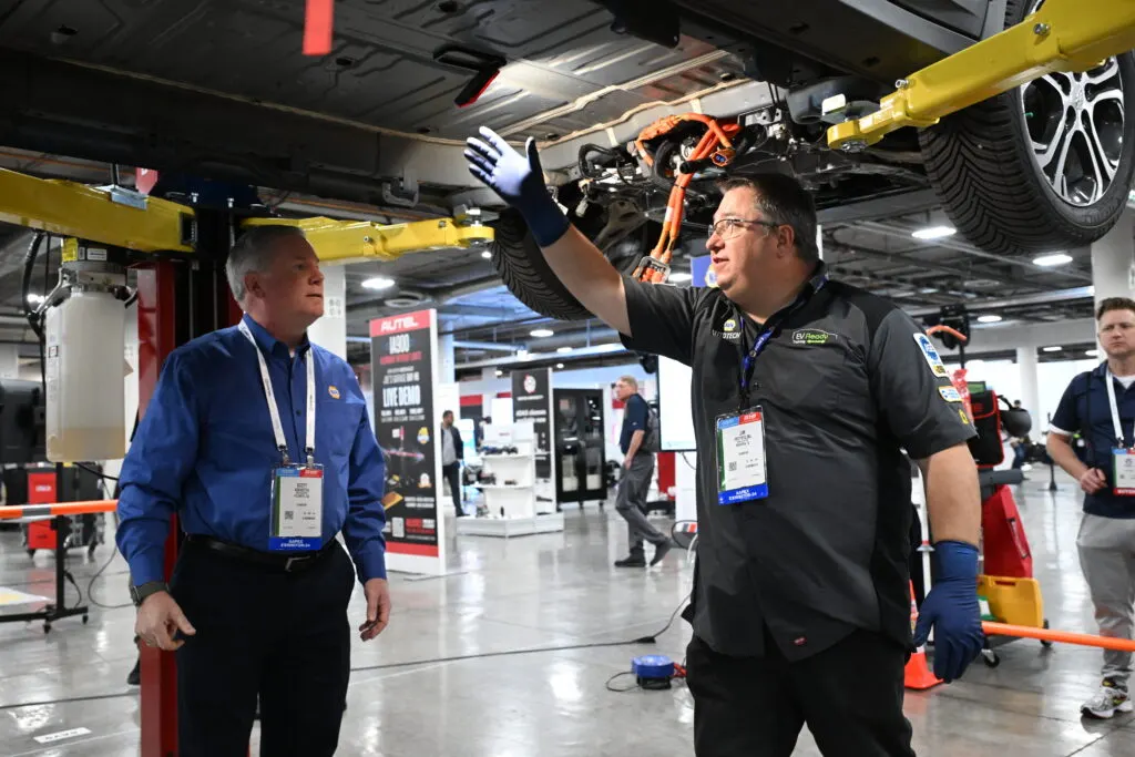 AAPEX 2026