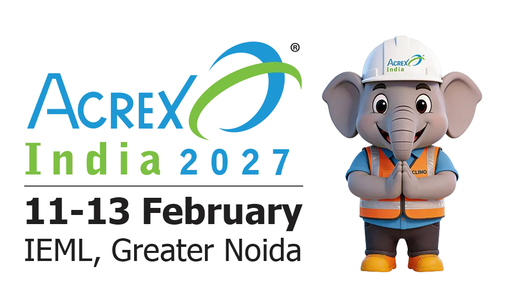 ACREX India 2027