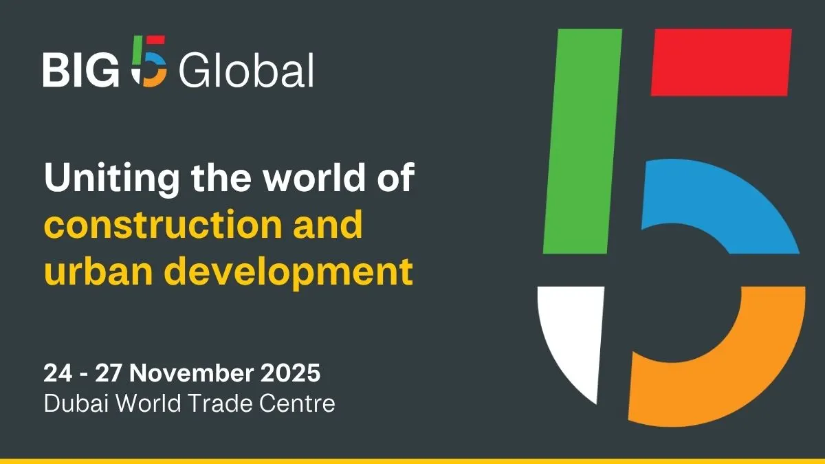 Big 5 Global 2026