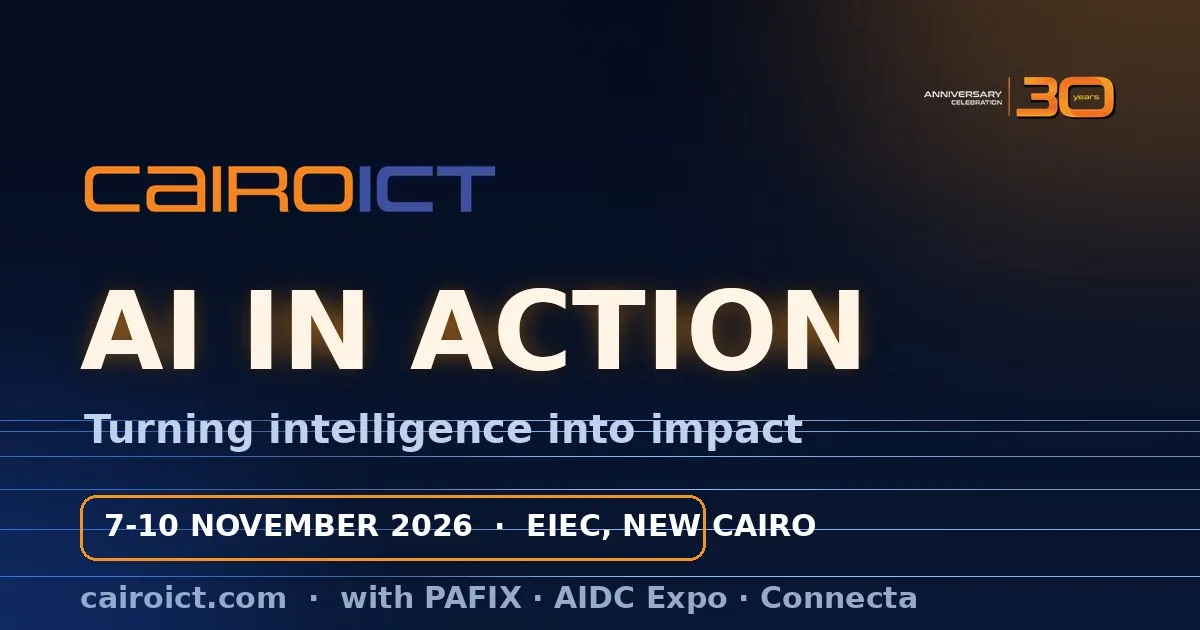 Cairo ICT 2026