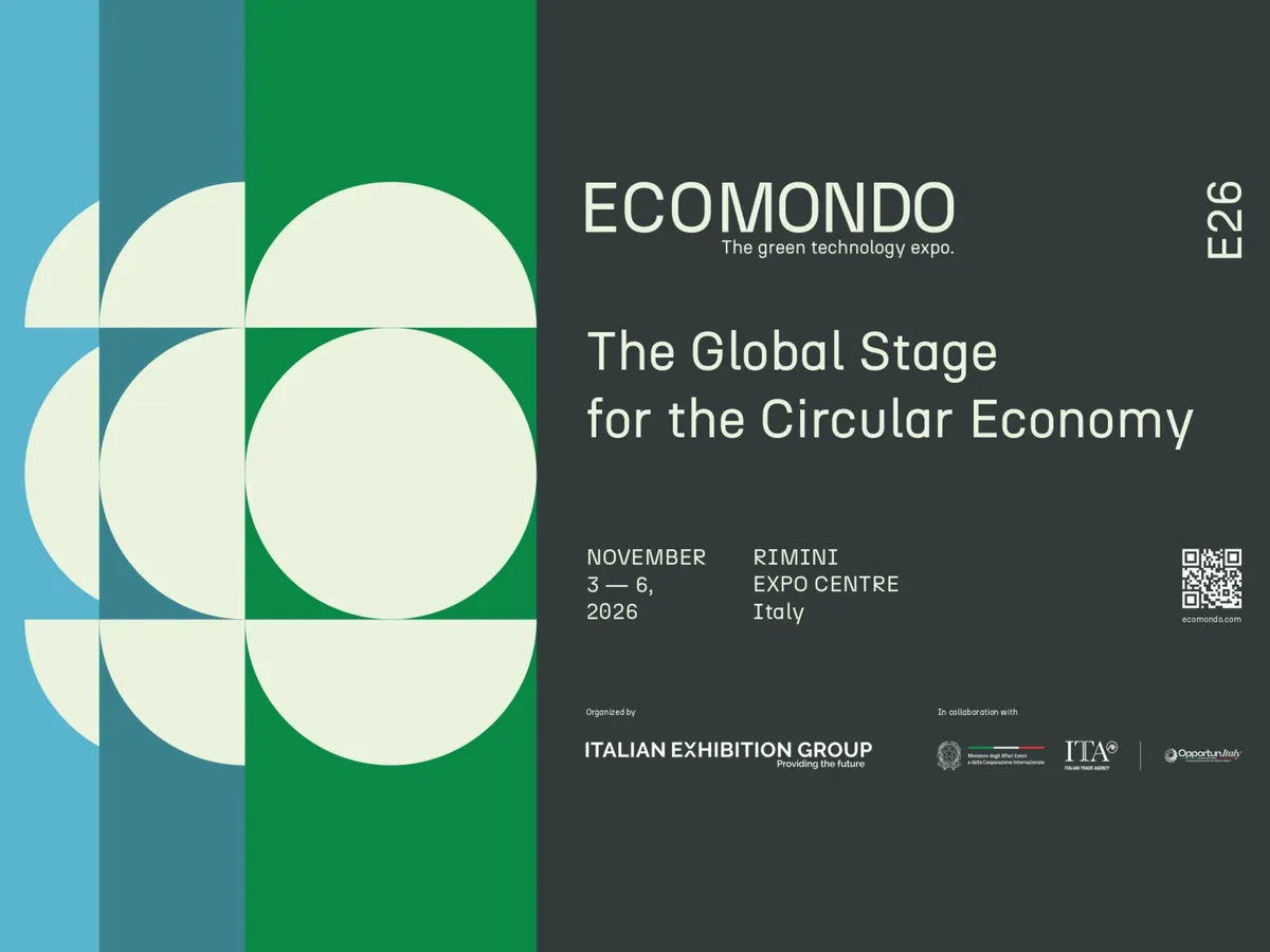 Ecomondo 2026
