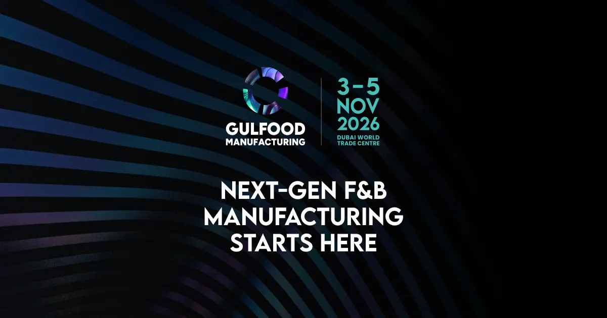 Gulfood Manufacturing 2026