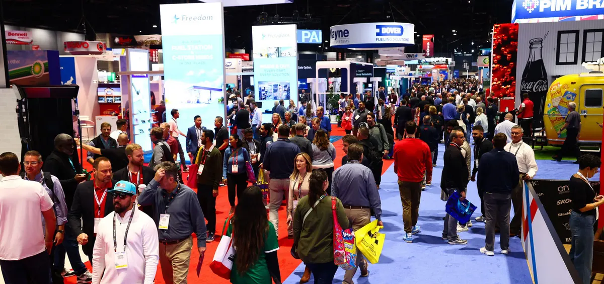 NACS Show 2026