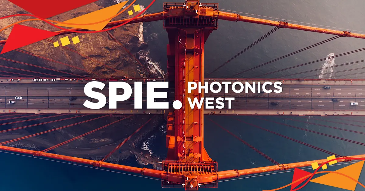 SPIE Photonics West 2027
