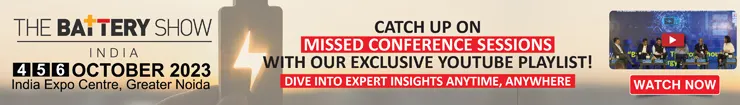 The Battery Show India 2026