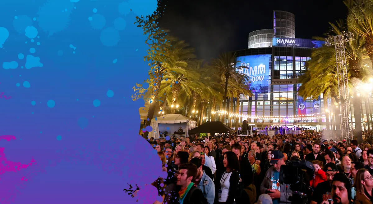 The NAMM Show 2027